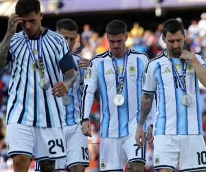 Argentina podría afrontar una gran renovación en los próximos meses.
