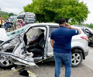 Según las autoridades de Vialidad y Transporte, el abuso de velocidad es uno de los principales factores que conllevan a los accidentes viales.