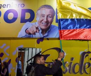 Rodolfo Hernández busca la presidencia de Colombia a través de discursos “anticorrupción”.