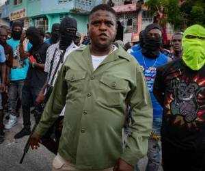 El llamado es para que los haitianos no salgan a las calles a partir del lunes 17 de noviembre.