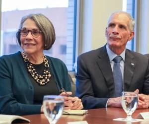 La postura fue trasladada por parte del presidente Nasry Asfura a la canciller Mireya Agüero.