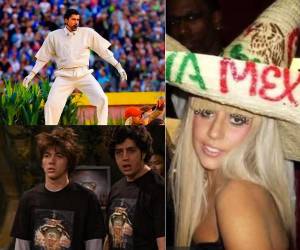 Memes a favor y en contra del primer espectáculo íntegramente en español del Super Bowl reflejan las tensiones políticas del momento: desde la alegría latina hasta las críticas conservadoras por la falta de cambios escénicos y fuegos.