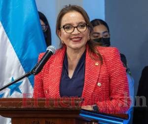 Se prevé que este lunes la presidenta Castro tenga reuniones con inversionistas de Estados Unidos.