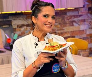 Muere Sandra Díaz del Valle, reconocida chef hondureña