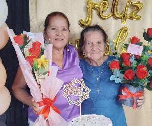 Las dos féminas que perdieron la vida en el fatal accidente vial fueron identificadas como Otilia Contreras y Rosalina Contreras.