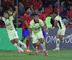 Motagua avanza como líder de grupo a cuartos de Copa Centroamericana.