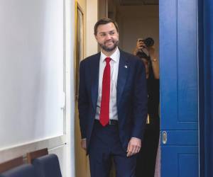 Vance lideraría la delegación estadounidense en las conversaciones con Irán.