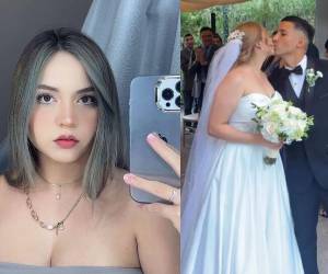 El futbolista hondureño José Mario Pinto se casó este fin de semana previo a su viaje hacia Costa Rica. ¿Quién es la bella chica y cuál es la historia de amor entre ellos?