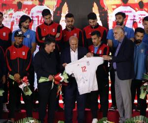 Irán confirmó sobre la hora que asistirá al Mundial 2026.