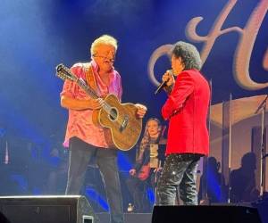 El show tiene una duración promedio de dos horas, según los registros de sus conciertos más recientes en Estados Unidos.