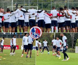 El Olimpia completó este viernes su preparación final con tres incorporaciones destacadas, de cara al partido contra Motagua correspondiente a la jornada tres de las triangulares.