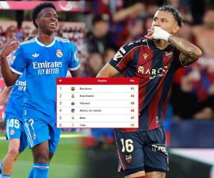 Barcelona es líder solitario y hace dos fechas se coronó campeón.