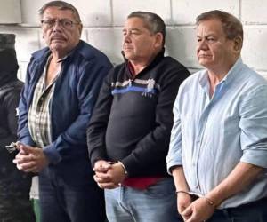 Los generales (r), Venancio Cervantes y Carlos Puerto podrán seguir su proceso fuera de la prisión; así lo ordenó un Tribunal de Sentencia.