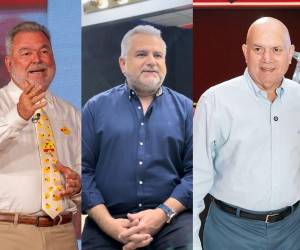 Por la alcaldía de San Pedro Sula compiten cinco candidatos, entre ellos dos personajes que ya han sido ediles y un diputado.