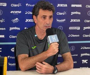 José Molina también confirmó la baja del equipo y del 11 titular ante Surinam.