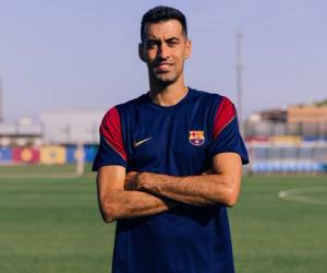 La última etapa del volante Sergio Busquets fue en el Inter Miami de la MLS.