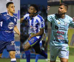 Imágenes del desarrollo del partido.
