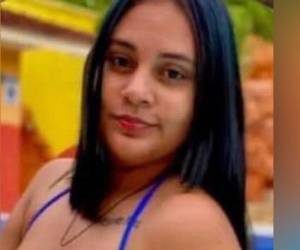 Kimberly Mejía era originaria del municipio de Choloma, Cortés, pero hace unos días se había mudado al barrio donde murió.