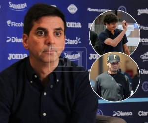 Francis Hernández abordó diversos temas de la Bicolor con EL HERALDO.