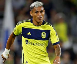 Andy jugó todo el partido en el segundo encuentro contra Inter de Miami