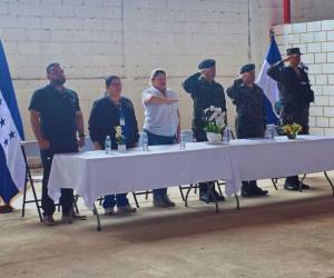 La directora del Hospital Psiquiátrico Mario Mendoza, junto con autoridades del Instituto Nacional Penitenciario, lanzó el proyecto que beneficiará a cientos de privados de libertad.