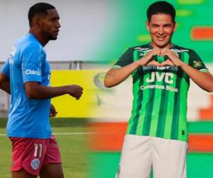 Se viene la final de ida del torneo Clausura de la Liga Nacional de Honduras y tanto como el Marathón y el Motagua presentan muchas bajas para esta pelea por el título