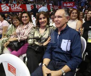 El dúo australiano Air Supply se presentó este 7 de marzo en el Coliseo Nacional de Ingenieros de Tegucigalpa como parte de su gira 50th Anniversary Celebration Tour, una noche inolvidable para el público de Tegucigalpa.