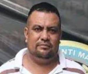 Nelvin Nain Ramos es la persona sentenciada a siete años de cárcel por las autoridades.