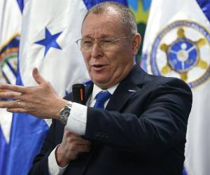 El ministro de Seguridad, Gerzon Velásquez no dio fecha exacta, pero anunció que será pronto que la Agencia Nacional Contra el Crimen (ANCC) entre en operaciones.