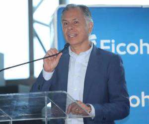 José Ernesto Mejía se encargó de dar más detalles del tema FVS en Honduras.