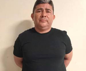 La Policía Nacional detuvo en San Pedro Sula a un hombre acusado de delitos sexuales contra dos menores en La Ceiba.