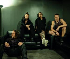 La banda finlandesa The Rasmus anunció que llegará a Latinoamérica con su Weirdo Tour, con el que promociona su más reciente material discográfico.