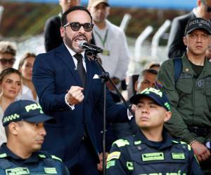 Abelardo de la Espriella asumirá este próximo viernes 7 de agosto como presidente de Colombia para el periodo 2026-2030.