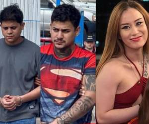 Luego de tres meses de haberse registrado el triple asesinato en El Cimarrón, agentes del Departamento de Delitos Contra la Vida de la Dirección Policial de Investigaciones (DPI) capturaron a dos hermanos señalados como presuntos implicados.