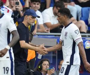 Los ingleses deberán reponer el material antes de su debut ante Croacia, previsto para el próximo miércoles en Dallas.