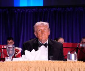 Esta cronología en imágenes reconstruye los instantes clave del intento de atentado hacia el presidente de Estados Unidos, Donald Trump y otras autoridades del gobierno. El incidente ocurrido durante la Cena de Corresponsales, dejó una secuencia interesante de fotos y hechos.