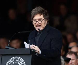 Milei respaldó la acción de EE. UU. en Venezuela, consideró erróneo hablar de apropiación del petróleo.