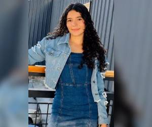 Samira Yolibeth Galdámez, joven de 21 años, que murió tras varios días hospitalizada por una golpiza que habría recibido de su pareja.