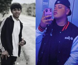 Daniel Aguilar y Delvin Hernández son las víctimas de Jutiapa, Atlántida.