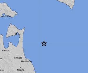 El sismo alcanzó el nivel 6 superior en la escala sísmica nipona de 7 niveles en el noreste de territorio, centrada en medir la agitación sobre la superficie y su potencial destructivo.