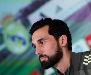 Real Madrid entrenó este día después del despido de Xabi Alonso.