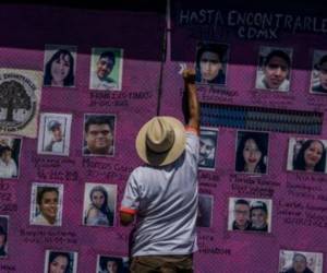 El Registro Nacional de Personas Desaparecidas muestra que desde el 15 de marzo de 1964 hasta este lunes se desconoce el paradero de 100.012 personas.