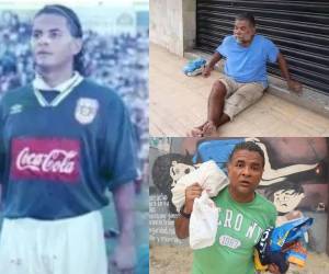 Giro inesperado en el caso del exjugador hondureño Alexis Duarte. Toman decisión luego de que volviera a caer en vicios y vivir en la calle.