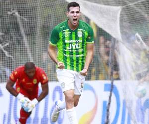 Marathón y Real España se enfrentan en el estadio Yankel Rosenthal.