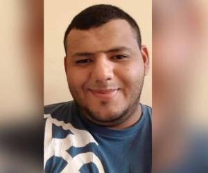 Imagen en vida de Mauricio Albert Rivas Recarte.