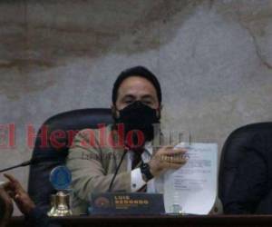 Luis Redondo aseguró que en su administración no hay corrupción.