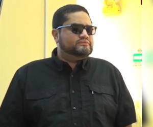 El exministro José Carlos Cardona llegó este martes a la audiencia.