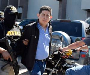 Suárez ocupó el cargo de representante legal de las fundaciones Todos Somos Honduras y Dibattista.