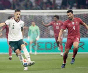 México vs Portugal EN VIVO: Hora y canal dónde ver partido HOY del Tri EN DIRECTO