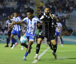 El estadio Ceibeño vive una nueva cita deportiva en un gran juego entre Victoria y Olimpia.